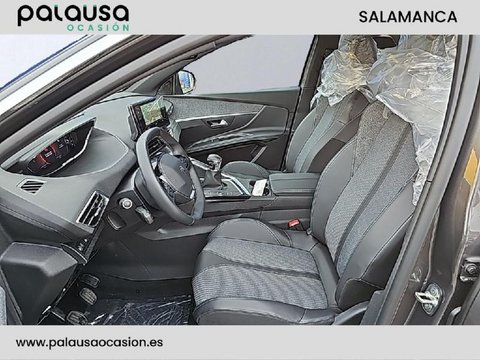 Coches Segunda Mano Peugeot 3008 1.2 Puretech 96Kw S&S Allure Pack 130 5P En Salamanca