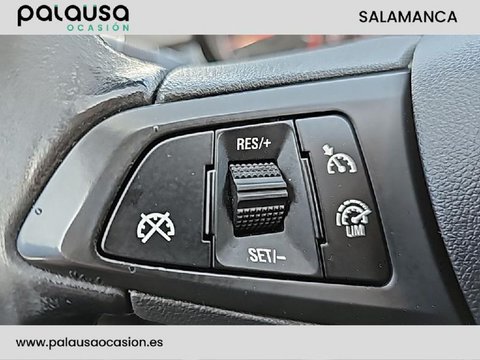 Coches Segunda Mano Opel Corsa 1.4 Selective 66Kw 90 5P En Salamanca
