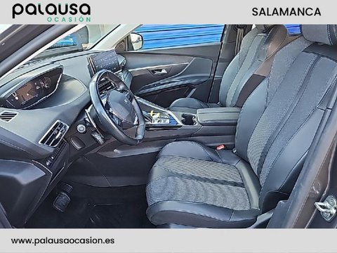 Coches Segunda Mano Peugeot 5008 Allure 1.5L Bluehdi 96Kw 130Cv Ss Auto 130 5P 7 Plazas En Salamanca