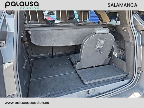 Coches Segunda Mano Peugeot 5008 Allure 1.5L Bluehdi 96Kw 130Cv Ss Auto 130 5P 7 Plazas En Salamanca