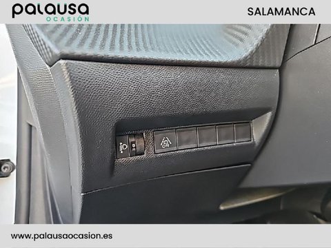 Coches Segunda Mano Peugeot 208 1.5 Bluehdi 73Kw Active Pack 100 5P En Salamanca