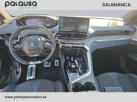Coches Segunda Mano Peugeot 3008 1.2 Mhev Hybrid 100Kw Gt Edsc6 136 5P En Salamanca