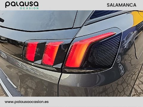 Coches Segunda Mano Peugeot 3008 1.2 Puretech 96Kw S&S Allure Pack 130 5P En Salamanca