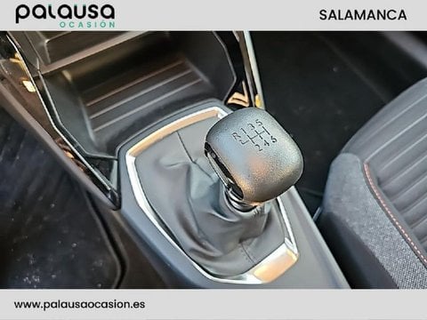 Coches Segunda Mano Peugeot 208 1.5 Bluehdi 73Kw Active Pack 100 5P En Salamanca