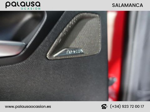 Coches Segunda Mano Peugeot 3008 1.5 Bluehdi 96Kw Gt Auto S&S 130 5P En Salamanca