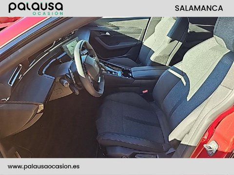 Coches Segunda Mano Peugeot 508 1.5 Bluehdi 130 Allure Pack Auto 130 5P En Salamanca