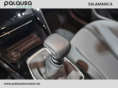 Coches Segunda Mano Peugeot 208 Peugeot Bluehdi 73Kw 100Cv Allure Pack En Salamanca