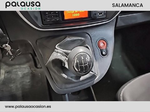 Coches Segunda Mano Renault Kangoo Express 1.5 Dci 55Kw Profesional E6 75 3P En Salamanca