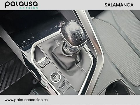 Coches Segunda Mano Peugeot 3008 1.2 Puretech 96Kw S&S Allure 130 5P En Salamanca