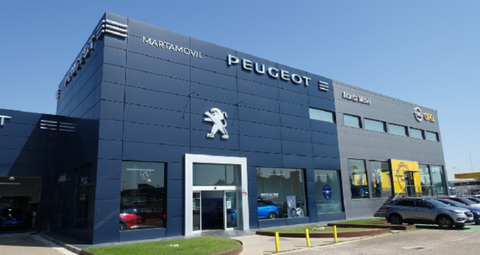 Coches Segunda Mano Peugeot 508 1.6 Hybrid 225 Gt Pack E-Auto 225 5P En Salamanca