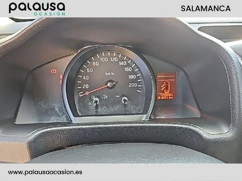 Coches Segunda Mano Nissan Nv200 1.5 Dci 90 Ps Comfort 5 Seat 90 5P En Salamanca