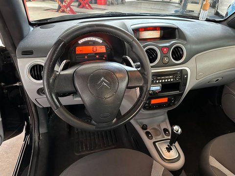 Coches Segunda Mano Citroën C3 Pluriel - 1.6I 16V Sensodrive + Glp En Murcia
