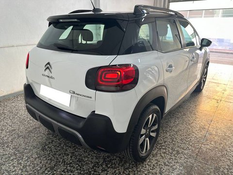 Coches Segunda Mano Citroën C3 Aircross Feel Puretech 81Kw (110Cv) S&S Feel En Murcia
