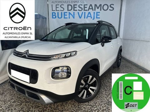 Coches Segunda Mano Citroën C3 Aircross Feel Puretech 81Kw (110Cv) S&S Feel En Murcia