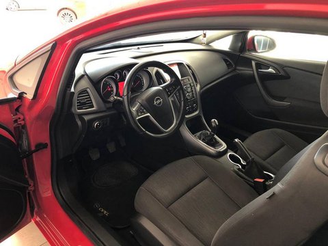 Coches Segunda Mano Opel Astra Selective 1.4 Turbo S/S Gtc En Islas Baleares