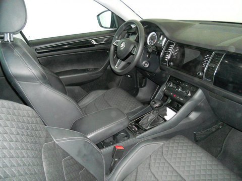 Coches Segunda Mano Škoda Kodiaq Style 2.0 Tdi 110Kw (150Cv) Dsg 4X2 En Badajoz