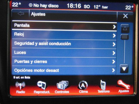 Coches Segunda Mano Fiat Freemont Urban Awd 2.0 16V 170Cv Diésel Auto. En Ciudad Real