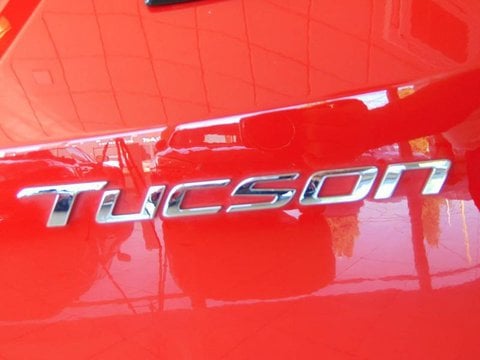 Coches Segunda Mano Hyundai Tucson Klass 1.6 Tgdi 110Kw (150Cv) En Ciudad Real