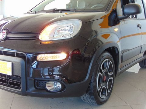 Coches Km0 Fiat Panda 1.0 Hybrid 70Cv En Ciudad Real