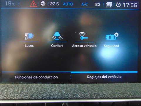 Coches Segunda Mano Peugeot 3008 1.2 Puretech 96Kw (130Cv) Allure S&S En Ciudad Real