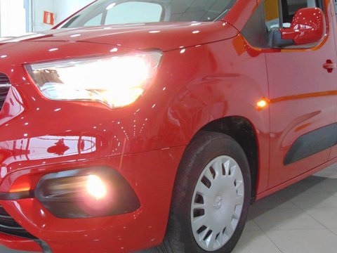Coches Segunda Mano Opel Combo Life Selective 1.5 Td 96Kw (130Cv) S/S L En Ciudad Real