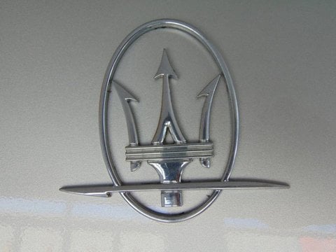 Coches Segunda Mano Maserati Quattroporte - 4.2 V8 En Ciudad Real