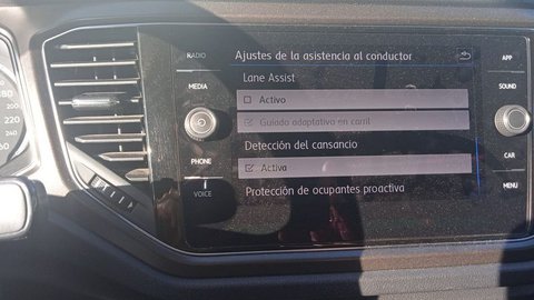 Coches Segunda Mano Volkswagen T-Roc 1.0 Tsi 85Kw (115Cv) Advance En Sevilla