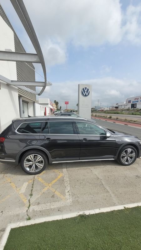 Coches Nuevos Entrega Inmediata Volkswagen Passat Alltrack Alltrack 2.0 Tdi 147Kw (200Cv) 4Mot Dsg 7V En Sevilla