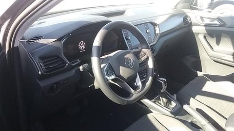 Coches Segunda Mano Volkswagen T-Cross 1.0 Tsi 110Cv Dsg Advance En Sevilla