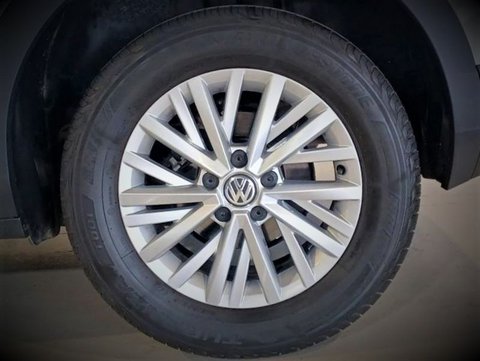 Coches Segunda Mano Volkswagen T-Roc 1.6 Tdi 115Cv Edition En Sevilla