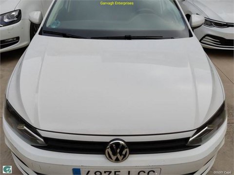 Coches Segunda Mano Volkswagen Polo 1.0 80Cv Edition Evo En Sevilla