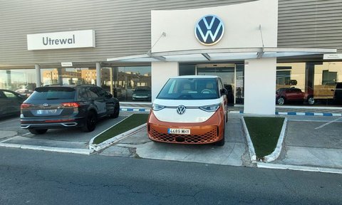 Coches Km0 Volkswagen Id.buzz 1St Edition En Sevilla