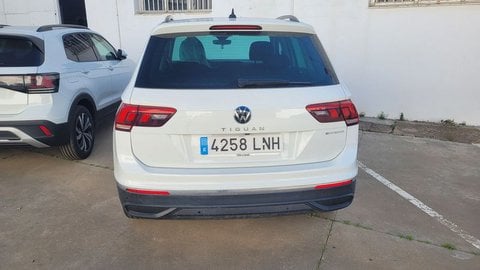 Coches Segunda Mano Volkswagen Tiguan 1.4 Tsi Ehybrid 245Cv Dsg Life En Sevilla