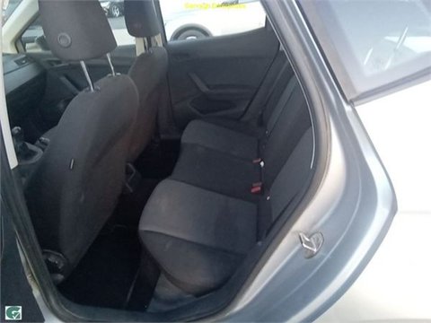 Coches Segunda Mano Seat Arona 1.0 Tsi 70Kw (95Cv) Reference Ecomotive Plus En Sevilla