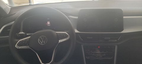 Coches Km0 Volkswagen T-Roc 1.5 Tsi 150Cv Dsg Life En Sevilla