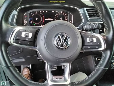 Coches Segunda Mano Volkswagen Tiguan 2.0 Tdi 150Cv Dsg Sport/Rline En Sevilla