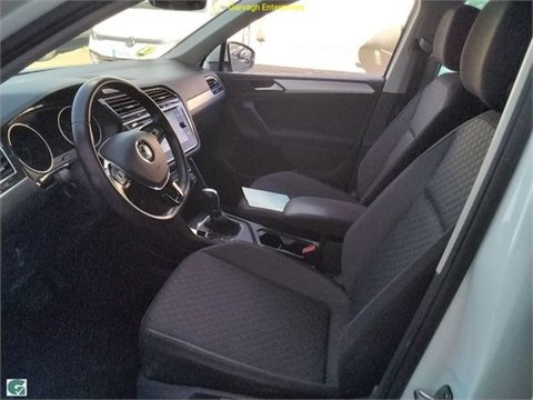 Coches Segunda Mano Volkswagen Tiguan Advance 2.0 Tdi 110Kw (150Cv) Dsg En Sevilla