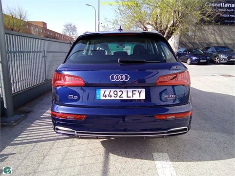 Coches Segunda Mano Audi Q5 35 Tdi 163Cv S Tronic S Line En Sevilla
