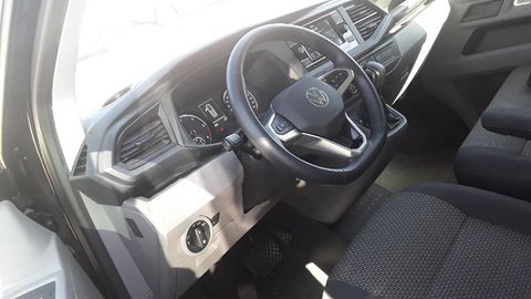 Coches Segunda Mano Volkswagen Caravelle Origin Corto 2.0 Tdi Bmt 150Cv Dsg En Sevilla
