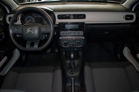 Coches Segunda Mano Citroën C3 1.6 Berlina Comercial 5 Puertas 1.6 Hdi 75 Fap En Badajoz