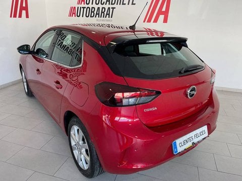 Coches Segunda Mano Opel Corsa Elegance 1.2T Xhl 74Kw (100Cv) En Zaragoza