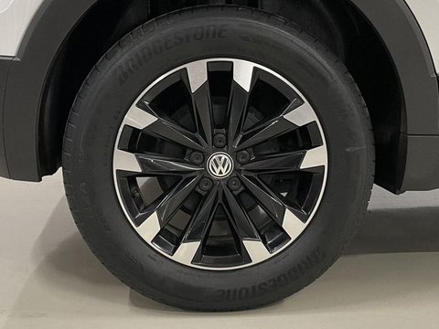 Coches Segunda Mano Volkswagen T-Cross Advance 1.6 Tdi 70 Kw (95 Cv) En Almeria