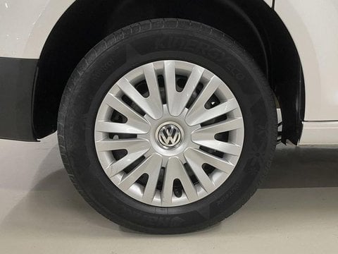 Coches Segunda Mano Volkswagen Caddy Profesional Kombi 1.4 Tsi Bmt 96 Kw (131 Cv) Dsg En Almeria