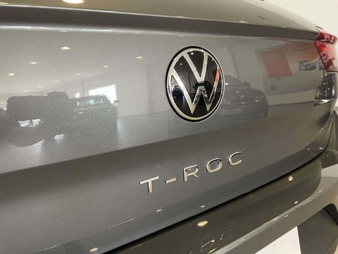 Coches Segunda Mano Volkswagen T-Roc Life 1.5 Tsi 110 Kw (150 Cv) Dsg En Almeria