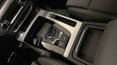 Coches Segunda Mano Audi Q5 Black Line 40 Tdi Quattro-Ultra 150 Kw (204 Cv) S Tronic En Almeria