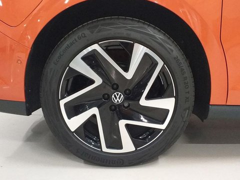 Coches Segunda Mano Volkswagen Id. Buzz 1St Edition 150 Kw (204 Cv) En Almeria