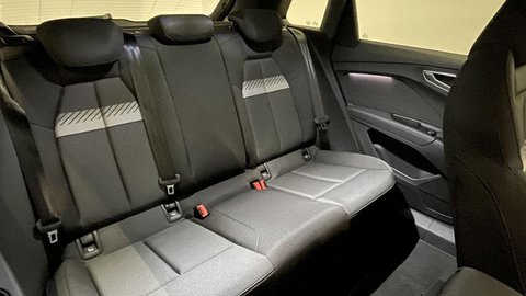 Coches Segunda Mano Audi Q4 E-Tron Advanced 40 E-Tron 150 Kw (204 Cv) En Almeria