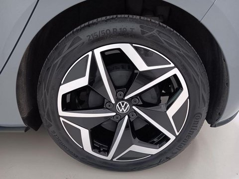 Coches Segunda Mano Volkswagen Id.3 Business Automático 1 Vel. 150 Kw (204 Cv) En Almeria