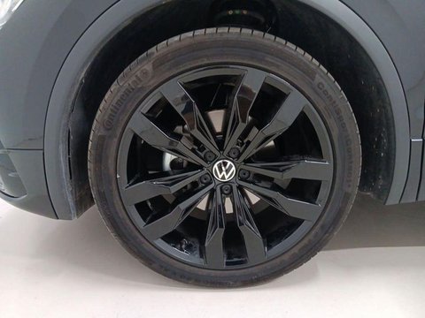 Coches Segunda Mano Volkswagen Tiguan R-Line 2.0 Tdi 110 Kw (150 Cv) Dsg En Almeria