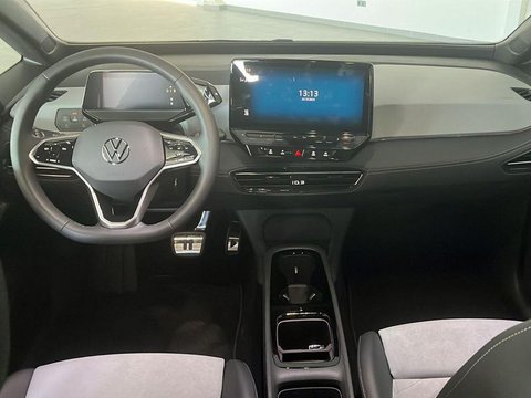 Coches Segunda Mano Volkswagen Id.3 Pro S Automático 150 Kw (204 Cv) En Almeria